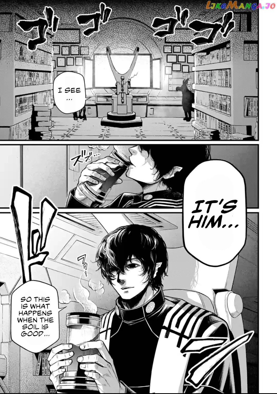 Record Of Ragnarok, Chapter 51 image 22